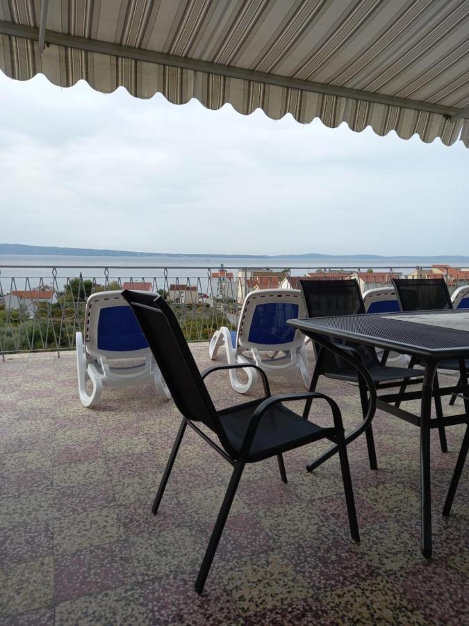 Apartment Seventh Heaven Podstrana Exterior photo