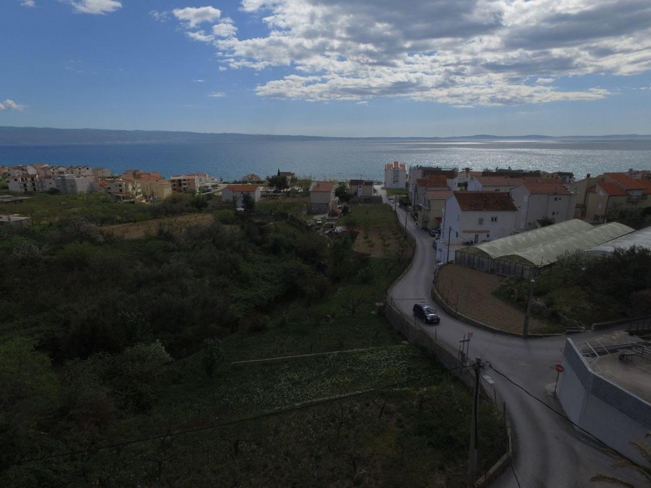 Apartment Seventh Heaven Podstrana Exterior photo