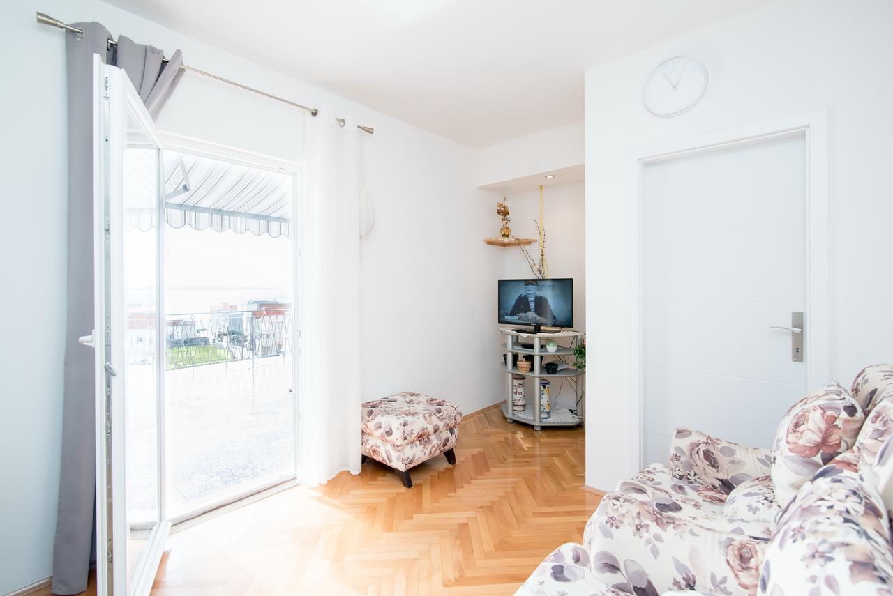 Apartment Seventh Heaven Podstrana Exterior photo