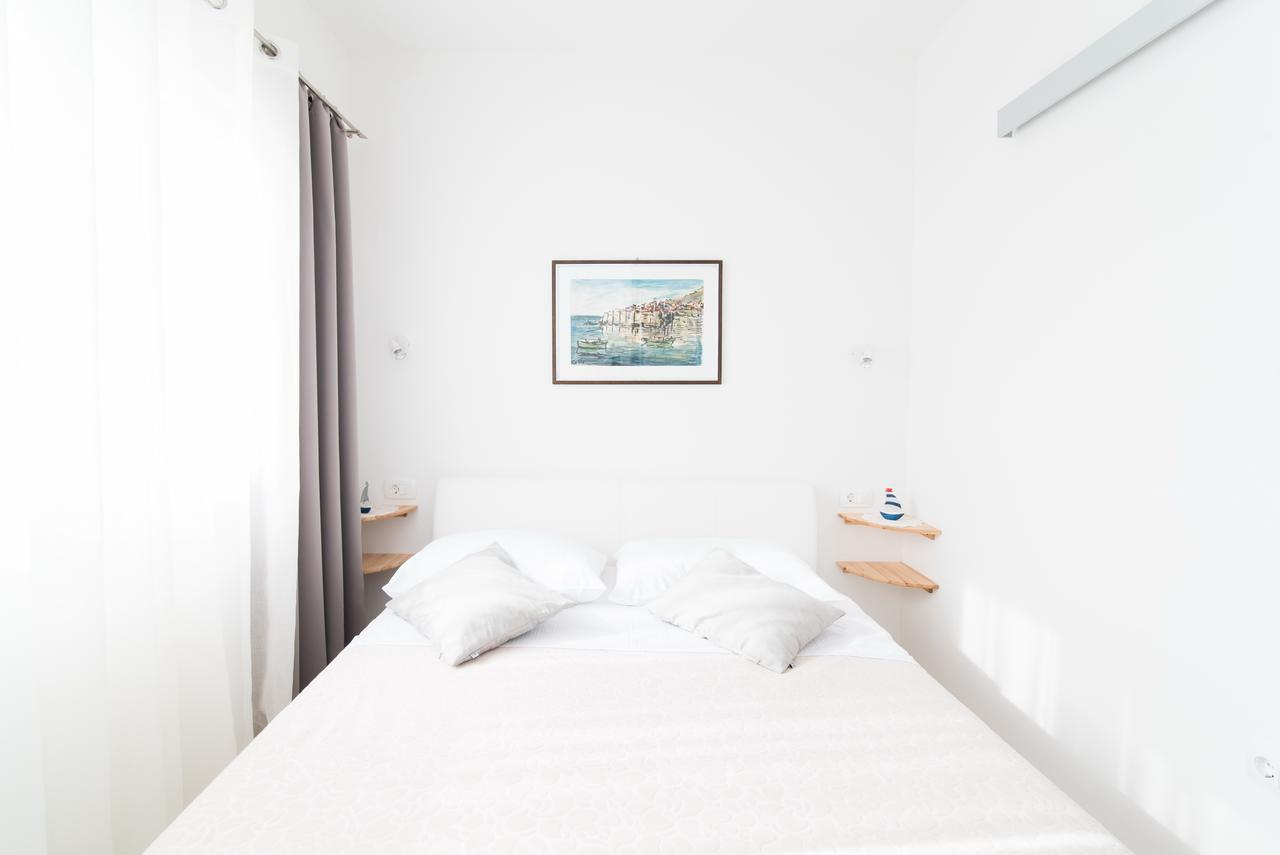 Apartment Seventh Heaven Podstrana Exterior photo